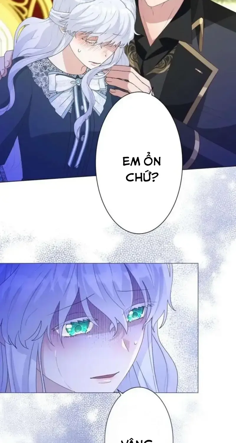 Thánh Nữ Mong Ước Cái Chết Với Hoàng Tử Bị Quyền Rủa Chap 39 - Next Chap 40