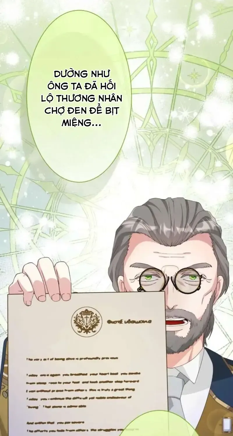 Thánh Nữ Mong Ước Cái Chết Với Hoàng Tử Bị Quyền Rủa Chap 39 - Next Chap 40