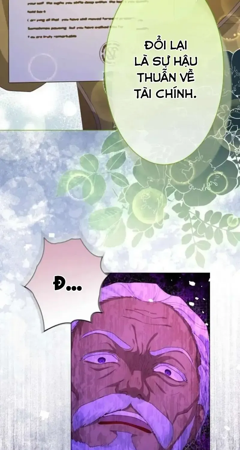 Thánh Nữ Mong Ước Cái Chết Với Hoàng Tử Bị Quyền Rủa Chap 39 - Next Chap 40