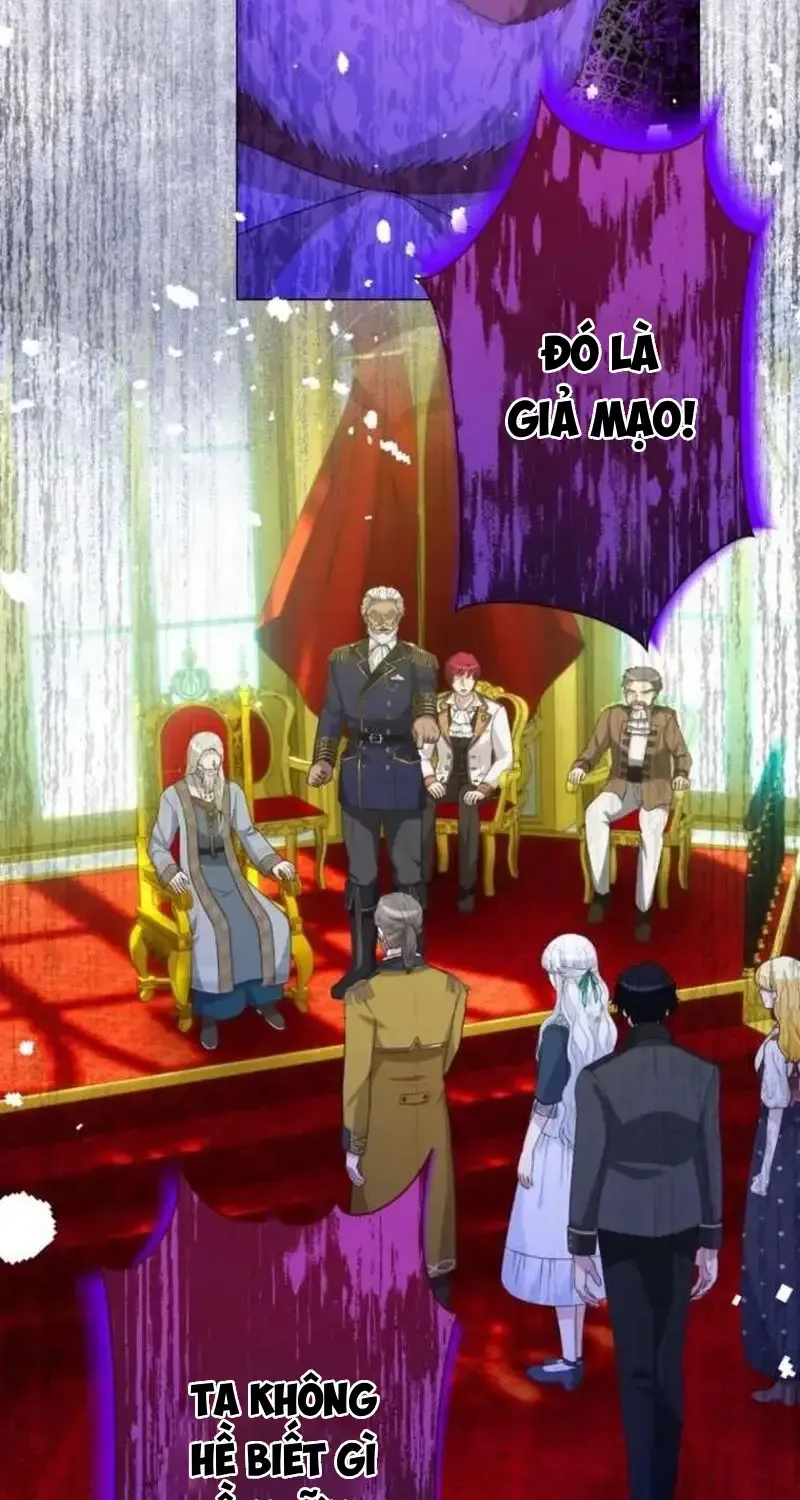 Thánh Nữ Mong Ước Cái Chết Với Hoàng Tử Bị Quyền Rủa Chap 39 - Next Chap 40