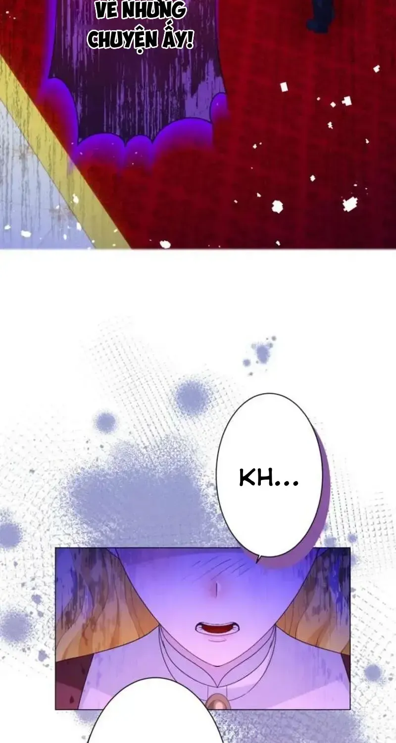 Thánh Nữ Mong Ước Cái Chết Với Hoàng Tử Bị Quyền Rủa Chap 39 - Next Chap 40