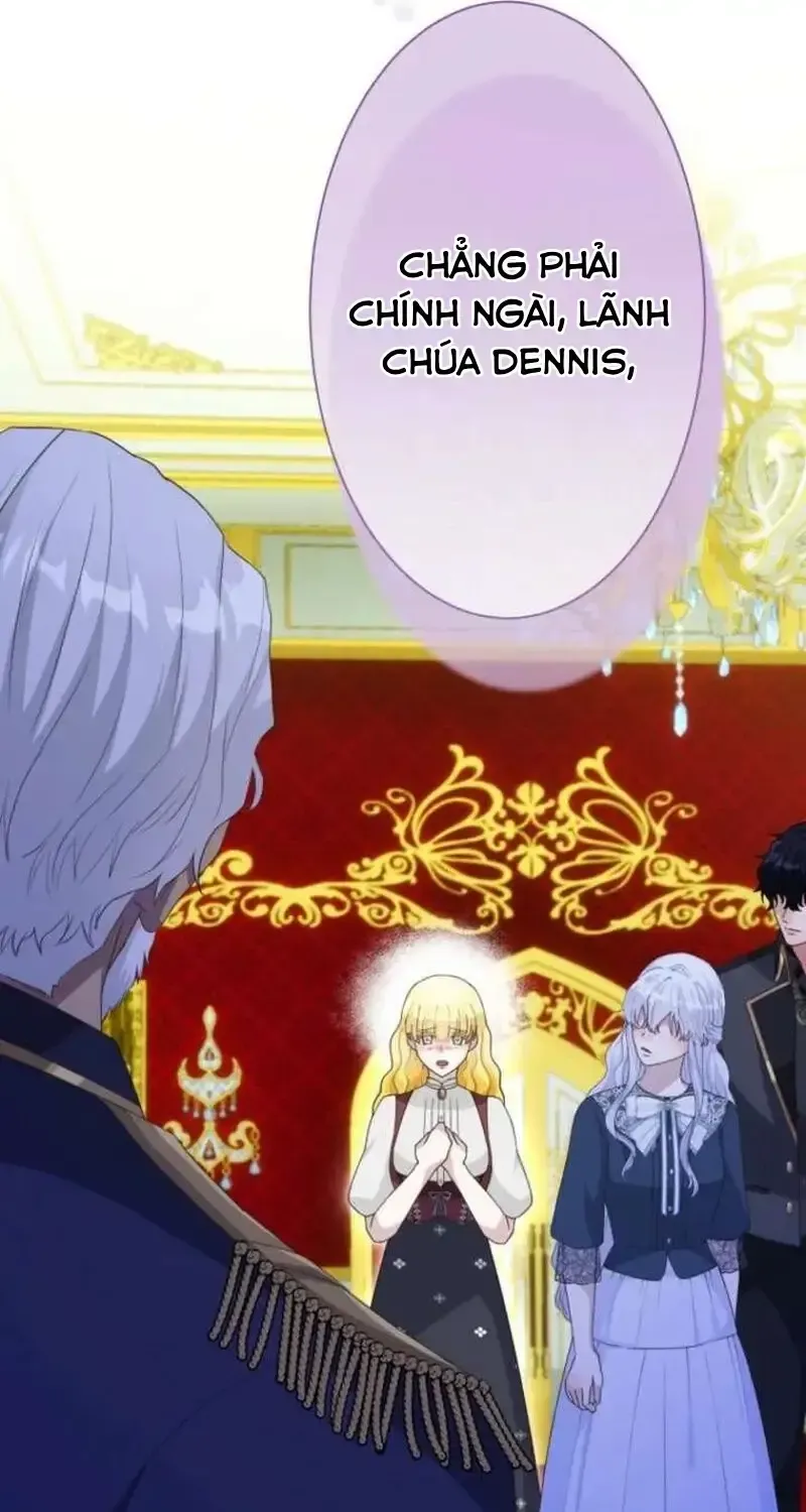 Thánh Nữ Mong Ước Cái Chết Với Hoàng Tử Bị Quyền Rủa Chap 39 - Next Chap 40