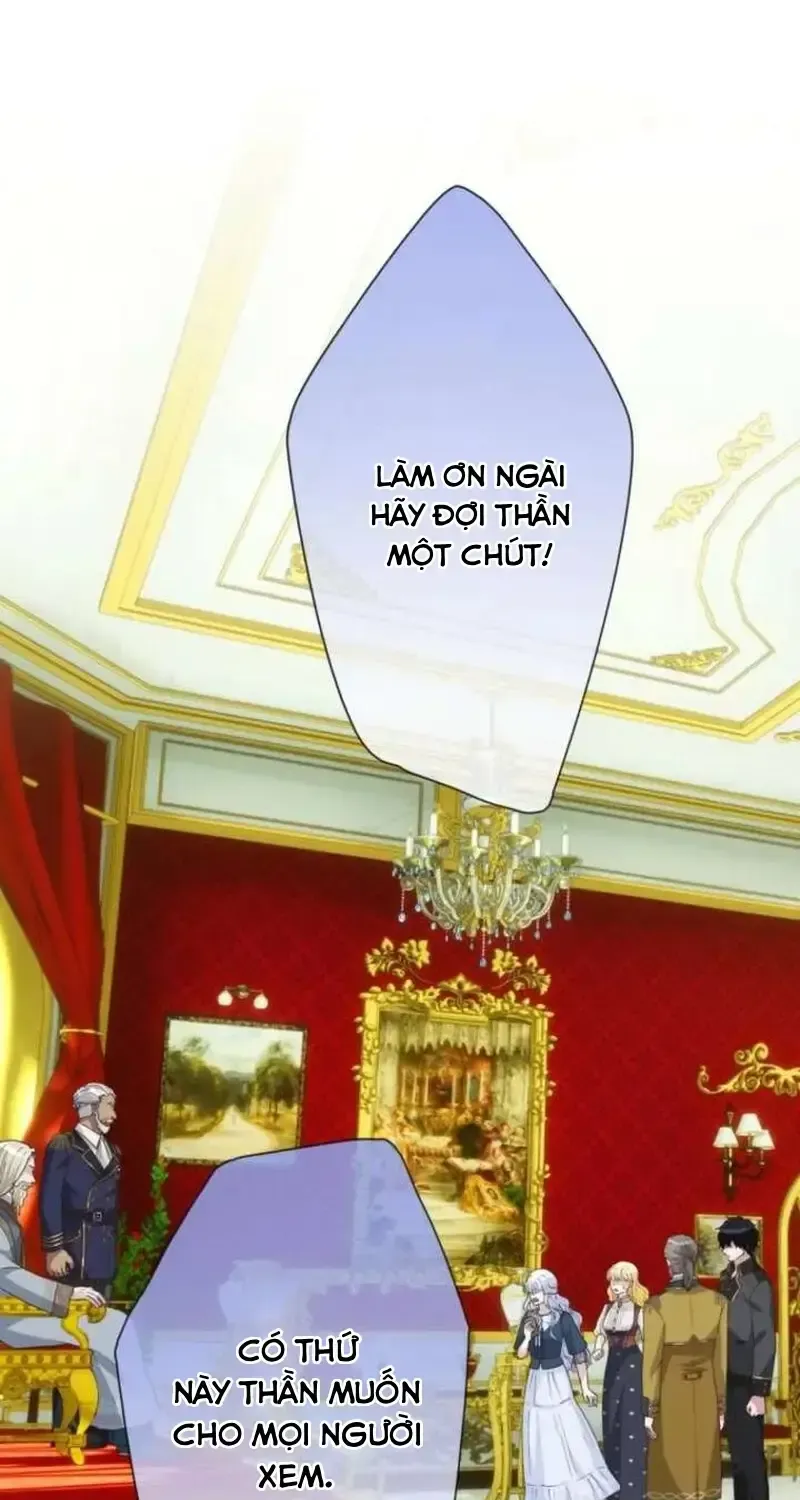 Thánh Nữ Mong Ước Cái Chết Với Hoàng Tử Bị Quyền Rủa Chap 39 - Next Chap 40