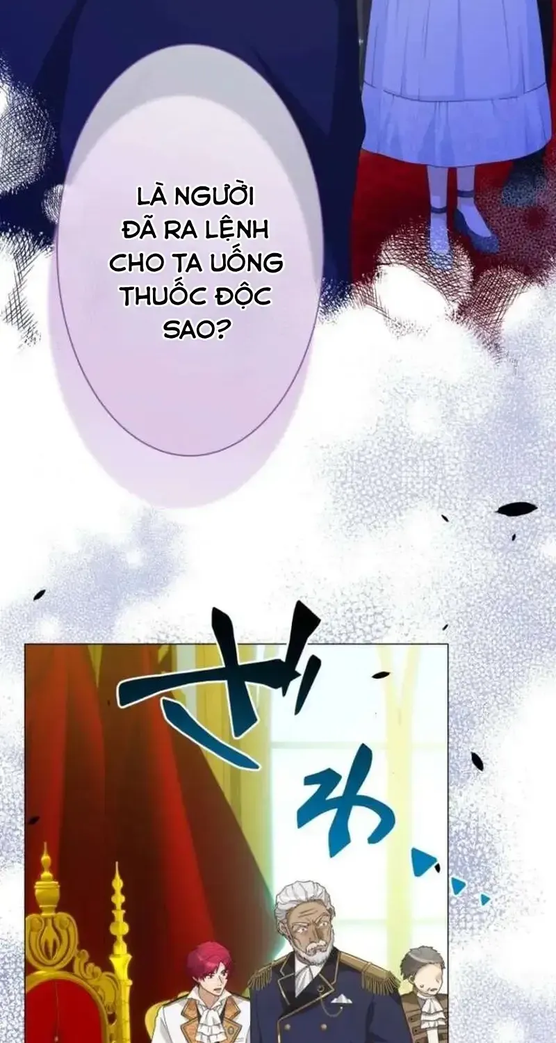Thánh Nữ Mong Ước Cái Chết Với Hoàng Tử Bị Quyền Rủa Chap 39 - Next Chap 40