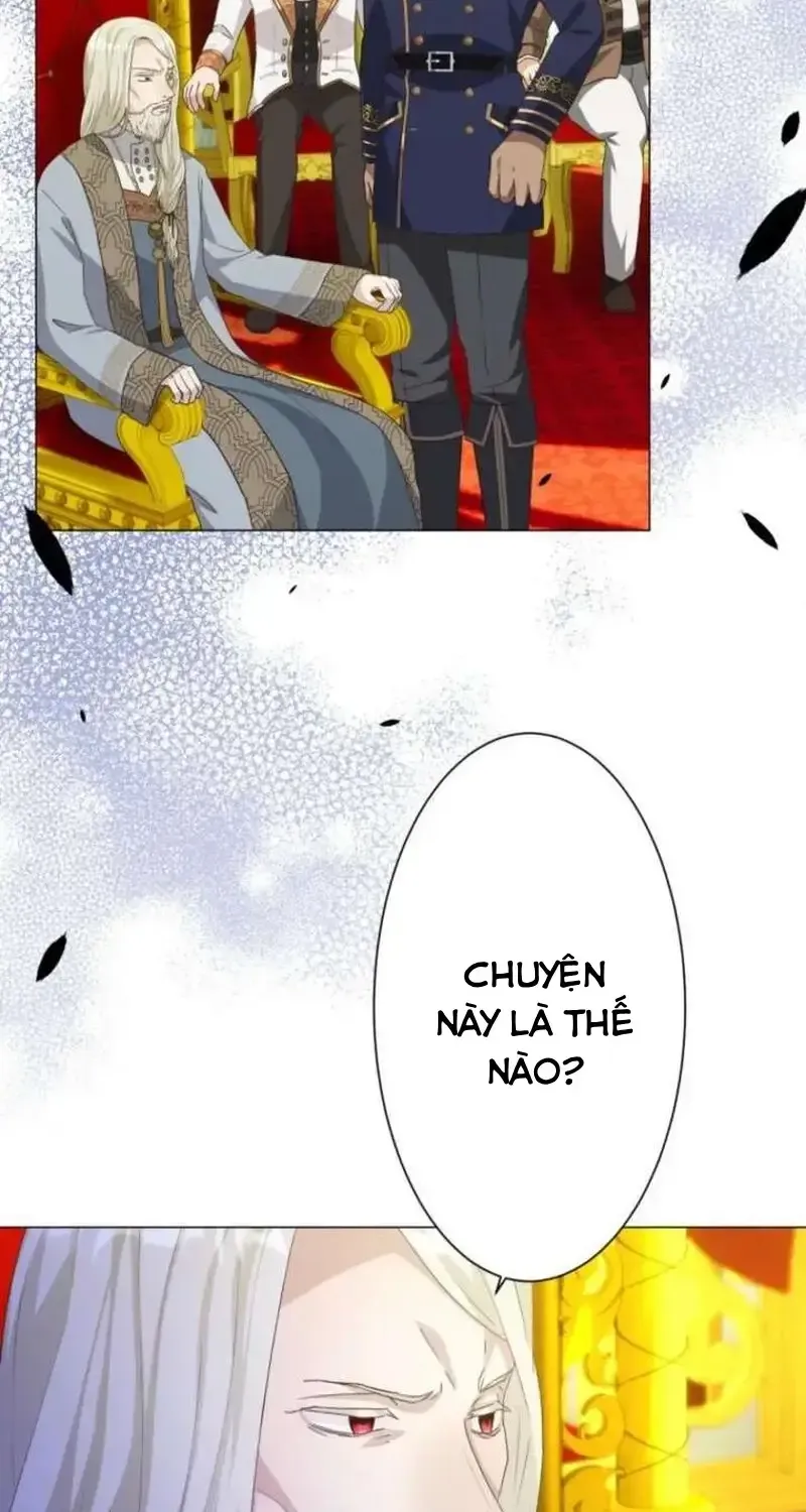 Thánh Nữ Mong Ước Cái Chết Với Hoàng Tử Bị Quyền Rủa Chap 39 - Next Chap 40