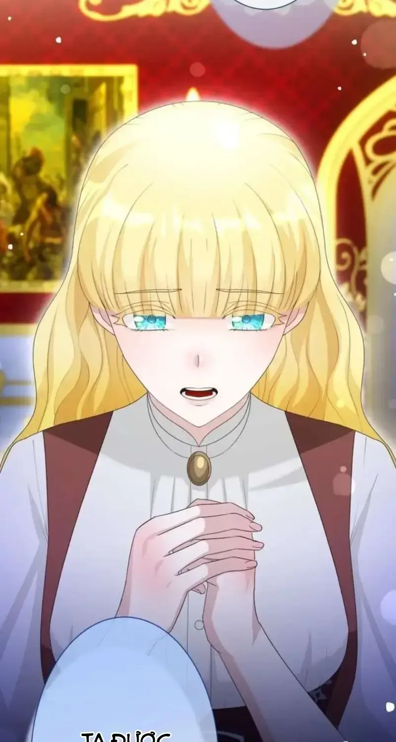 Thánh Nữ Mong Ước Cái Chết Với Hoàng Tử Bị Quyền Rủa Chap 39 - Next Chap 40