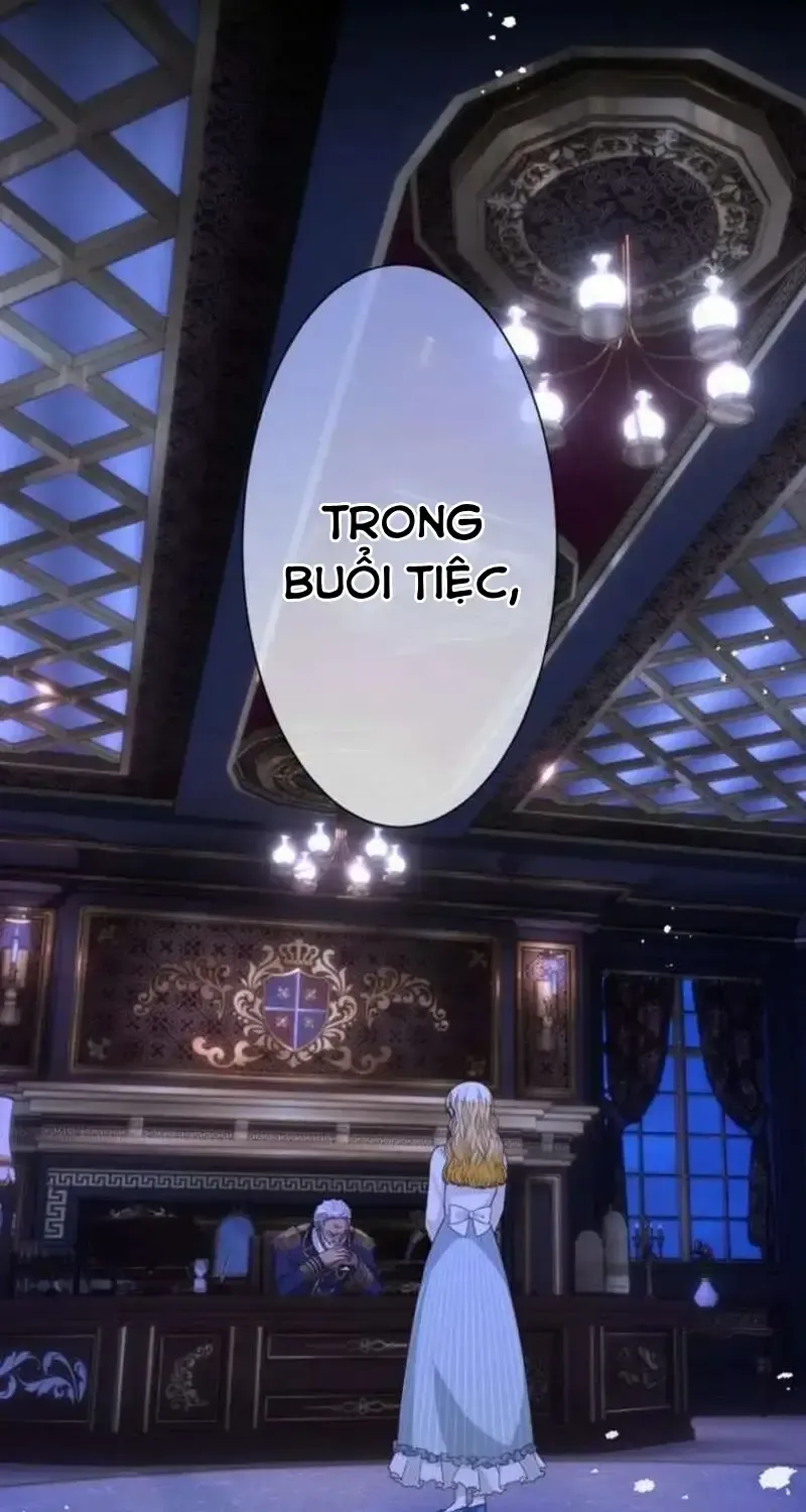 Thánh Nữ Mong Ước Cái Chết Với Hoàng Tử Bị Quyền Rủa Chap 39 - Next Chap 40