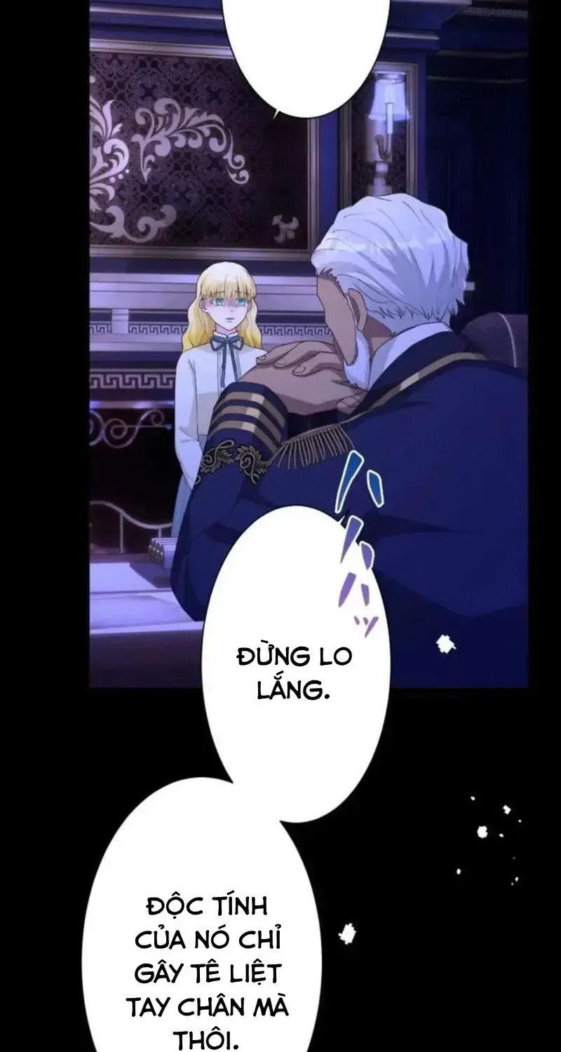 Thánh Nữ Mong Ước Cái Chết Với Hoàng Tử Bị Quyền Rủa Chap 39 - Next Chap 40