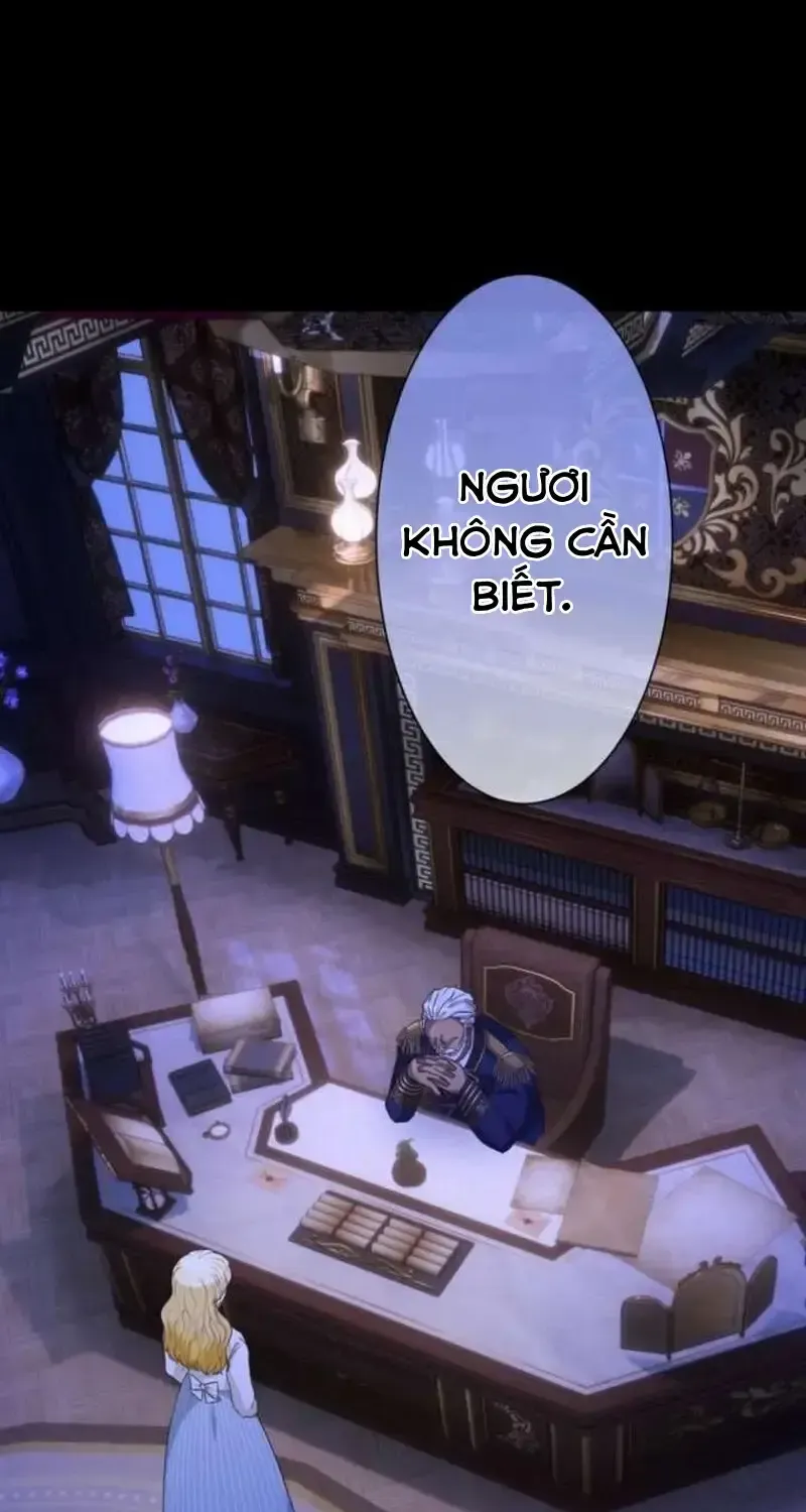 Thánh Nữ Mong Ước Cái Chết Với Hoàng Tử Bị Quyền Rủa Chap 39 - Next Chap 40