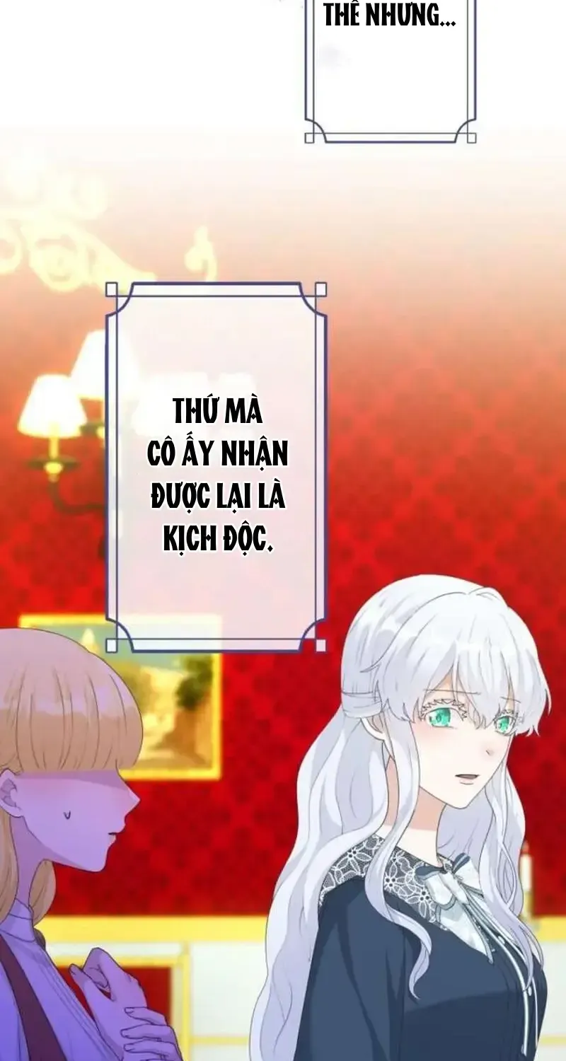 Thánh Nữ Mong Ước Cái Chết Với Hoàng Tử Bị Quyền Rủa Chap 39 - Next Chap 40