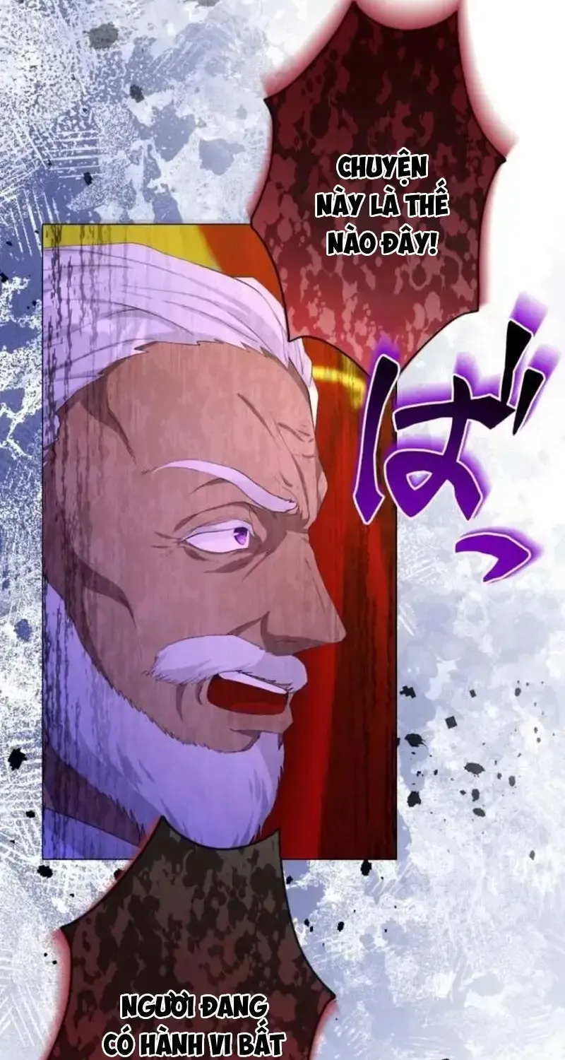 Thánh Nữ Mong Ước Cái Chết Với Hoàng Tử Bị Quyền Rủa Chap 39 - Next Chap 40