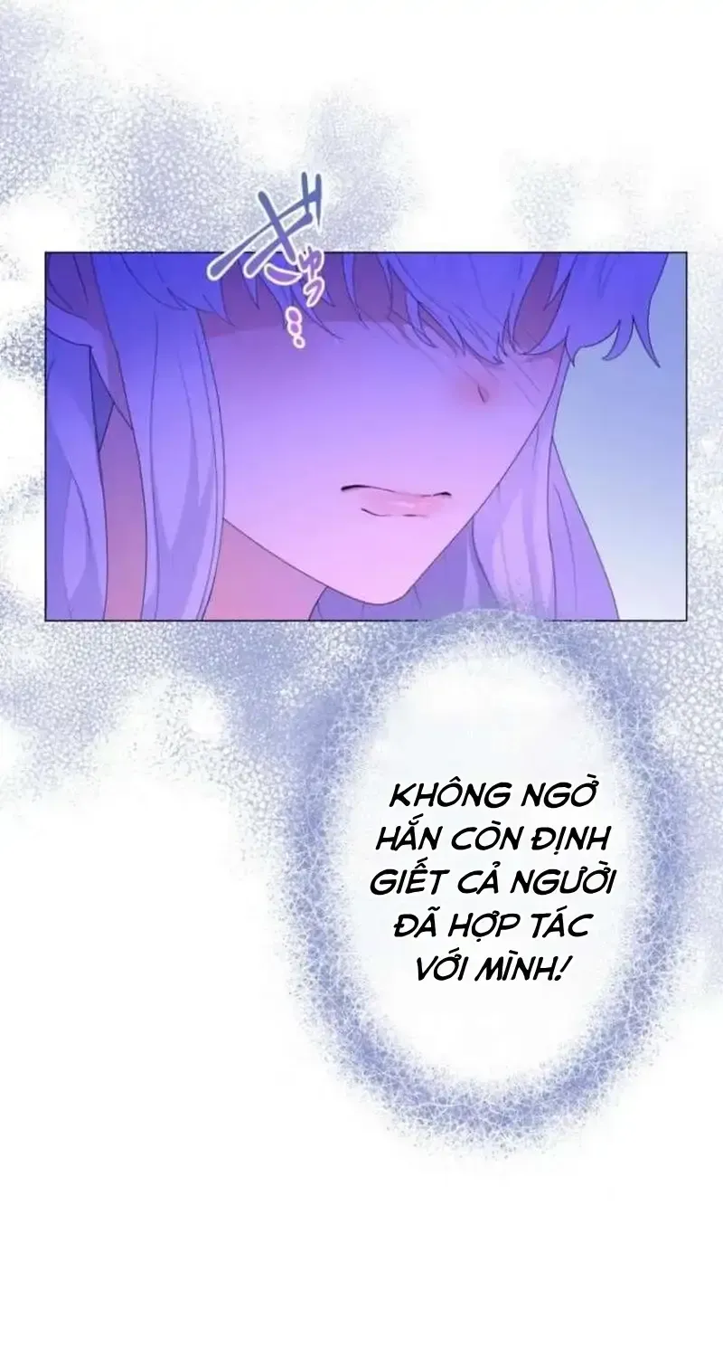 Thánh Nữ Mong Ước Cái Chết Với Hoàng Tử Bị Quyền Rủa Chap 39 - Next Chap 40