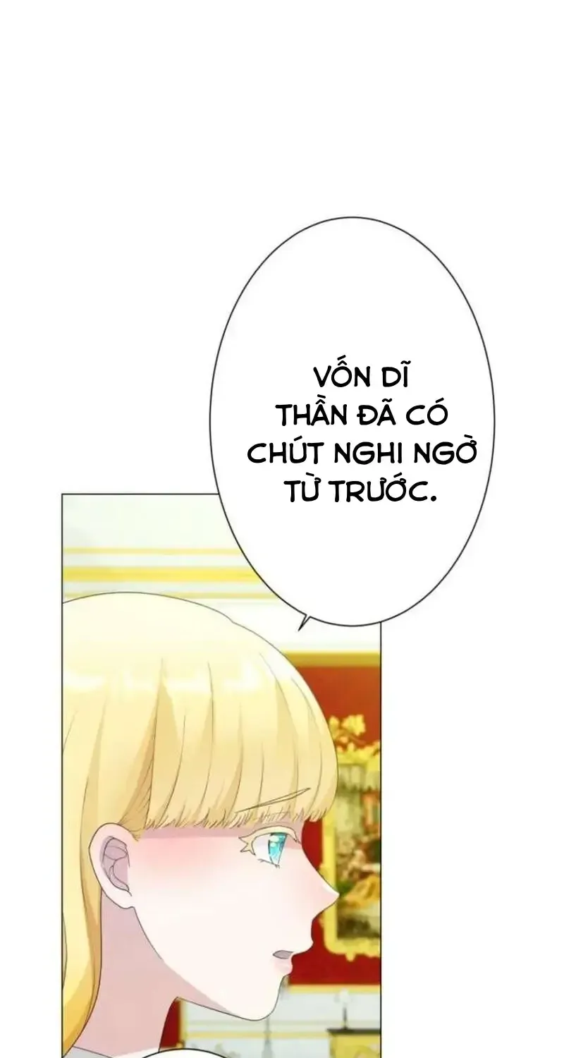 Thánh Nữ Mong Ước Cái Chết Với Hoàng Tử Bị Quyền Rủa Chap 39 - Next Chap 40