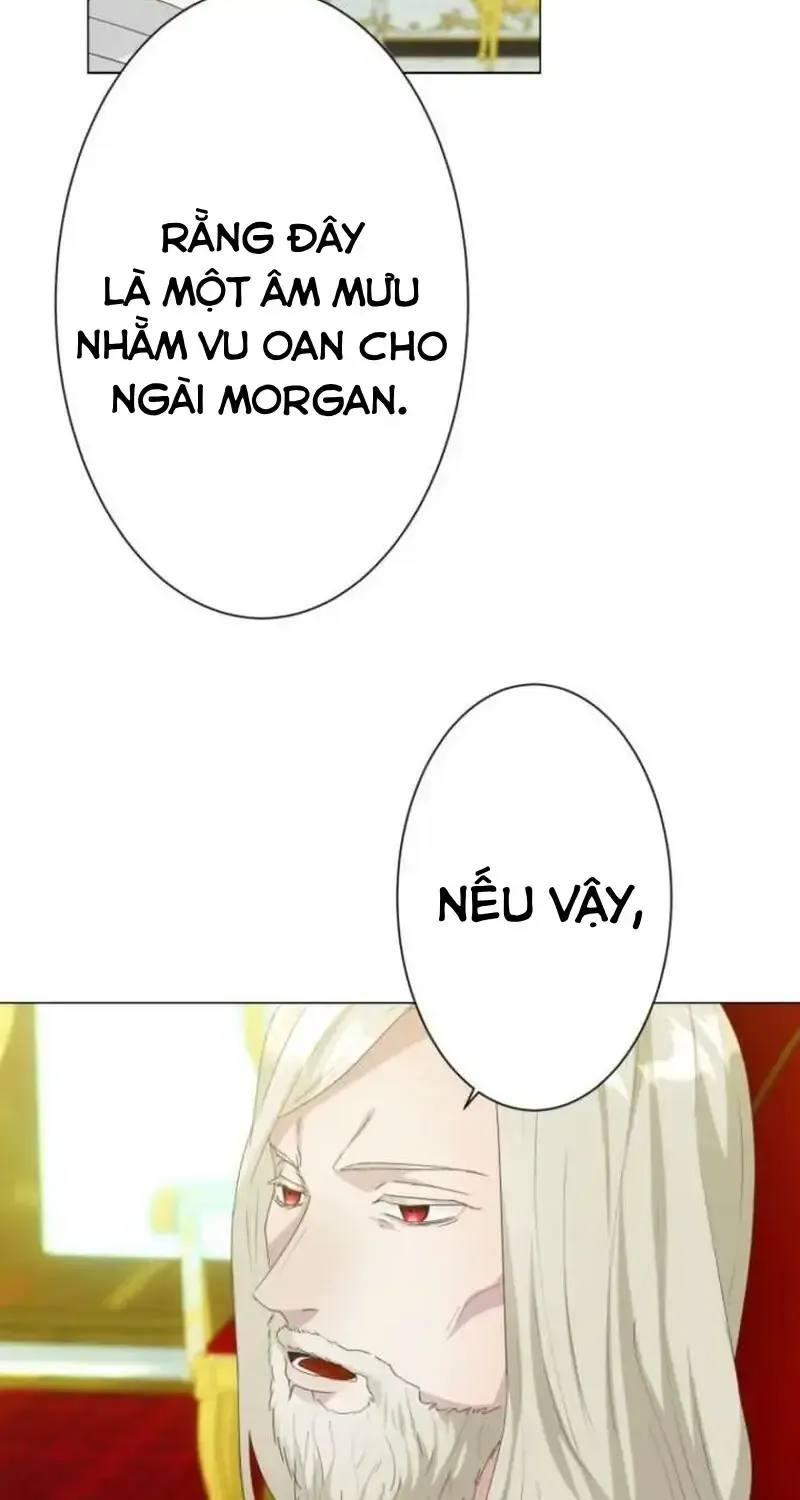 Thánh Nữ Mong Ước Cái Chết Với Hoàng Tử Bị Quyền Rủa Chap 39 - Next Chap 40