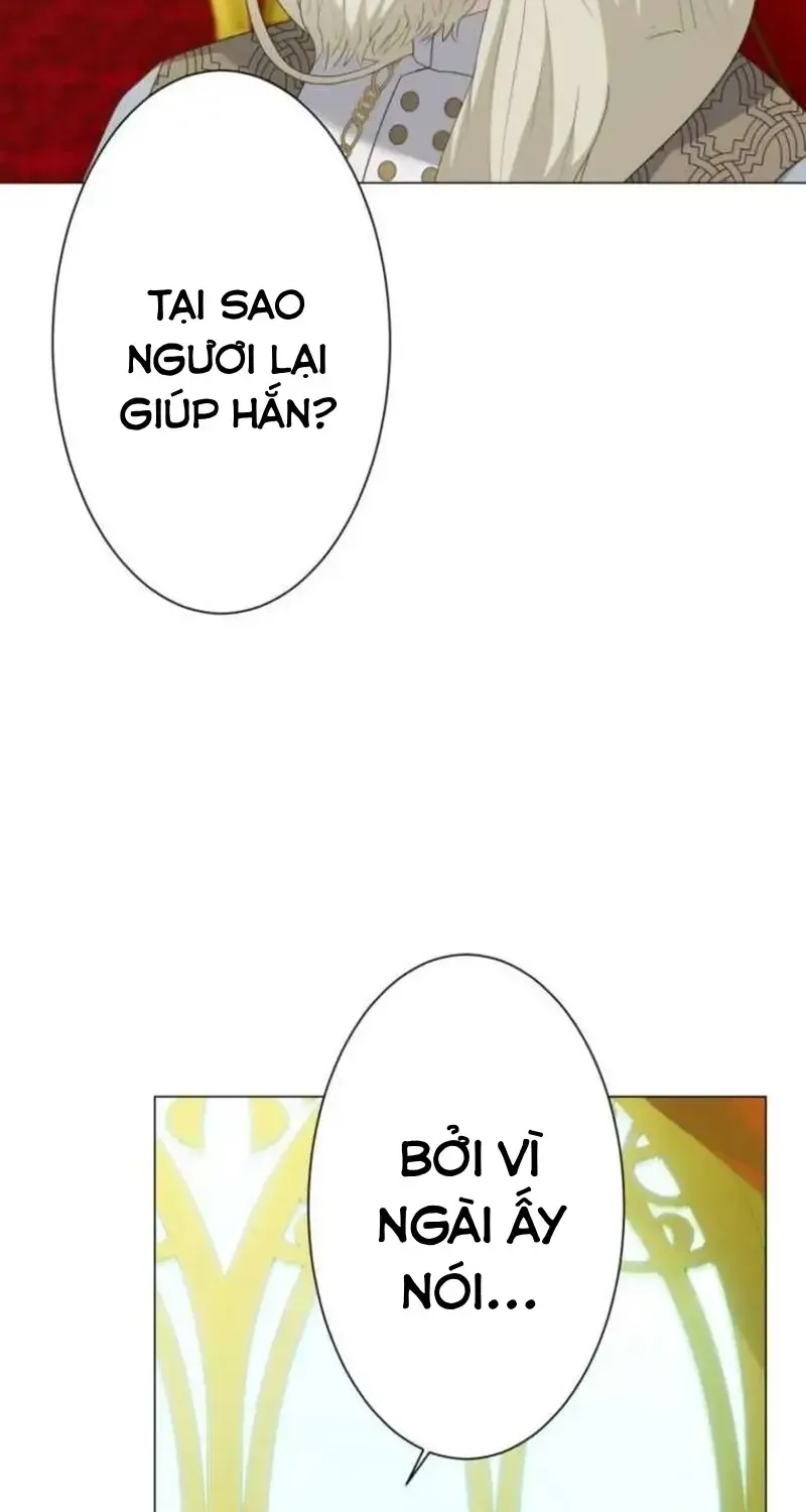 Thánh Nữ Mong Ước Cái Chết Với Hoàng Tử Bị Quyền Rủa Chap 39 - Next Chap 40