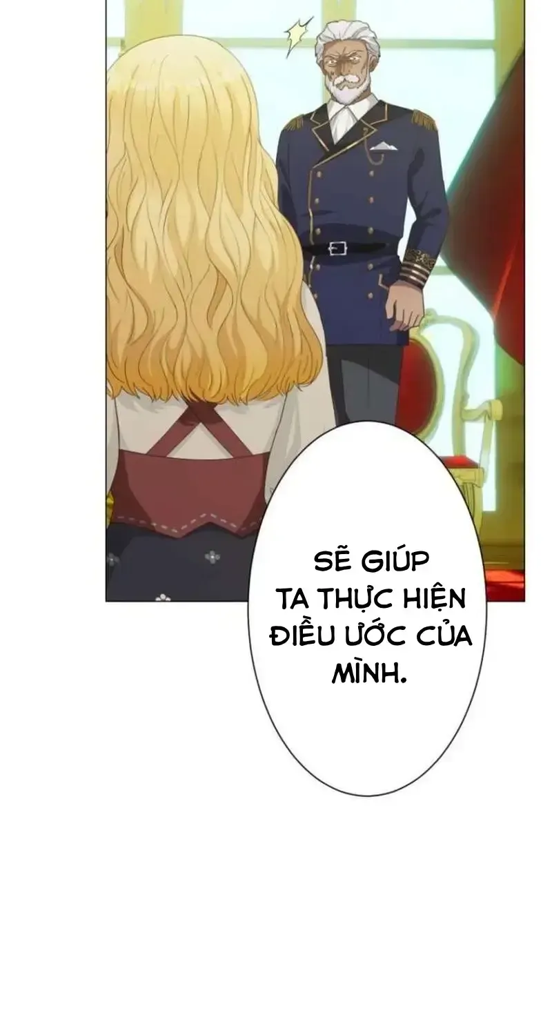 Thánh Nữ Mong Ước Cái Chết Với Hoàng Tử Bị Quyền Rủa Chap 39 - Next Chap 40