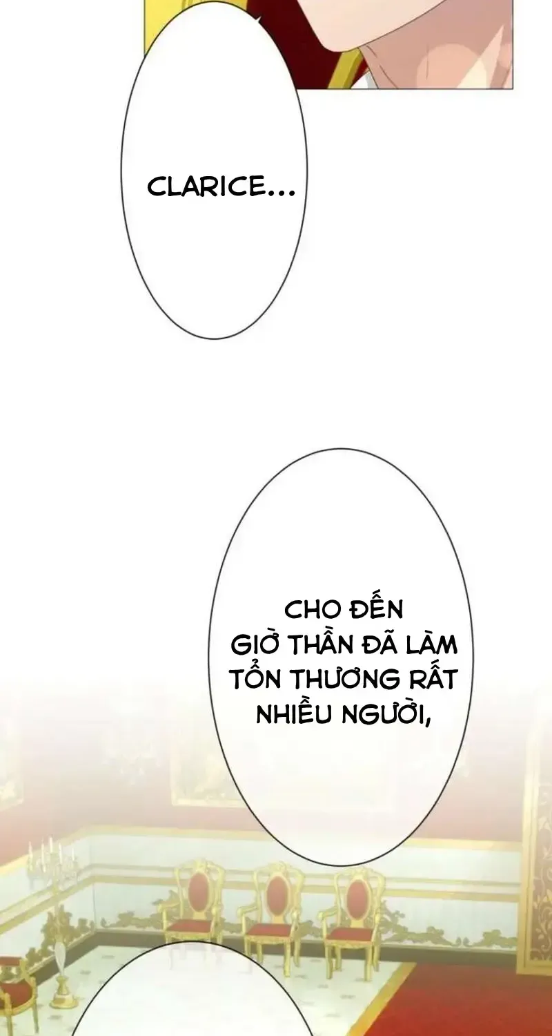 Thánh Nữ Mong Ước Cái Chết Với Hoàng Tử Bị Quyền Rủa Chap 39 - Next Chap 40