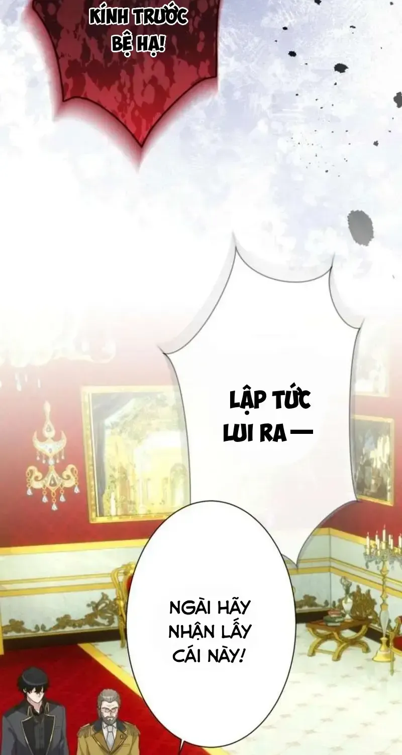 Thánh Nữ Mong Ước Cái Chết Với Hoàng Tử Bị Quyền Rủa Chap 39 - Next Chap 40