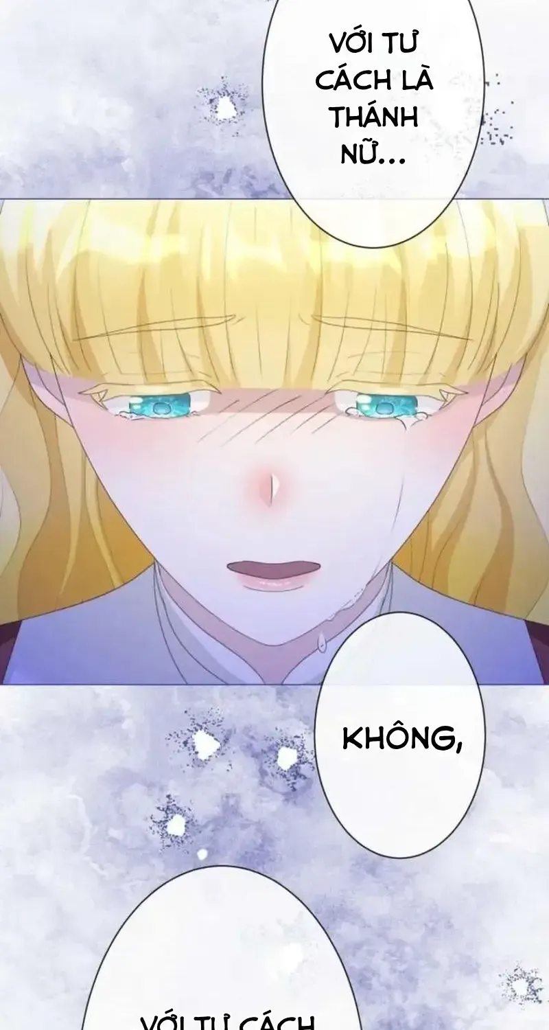 Thánh Nữ Mong Ước Cái Chết Với Hoàng Tử Bị Quyền Rủa Chap 39 - Next Chap 40