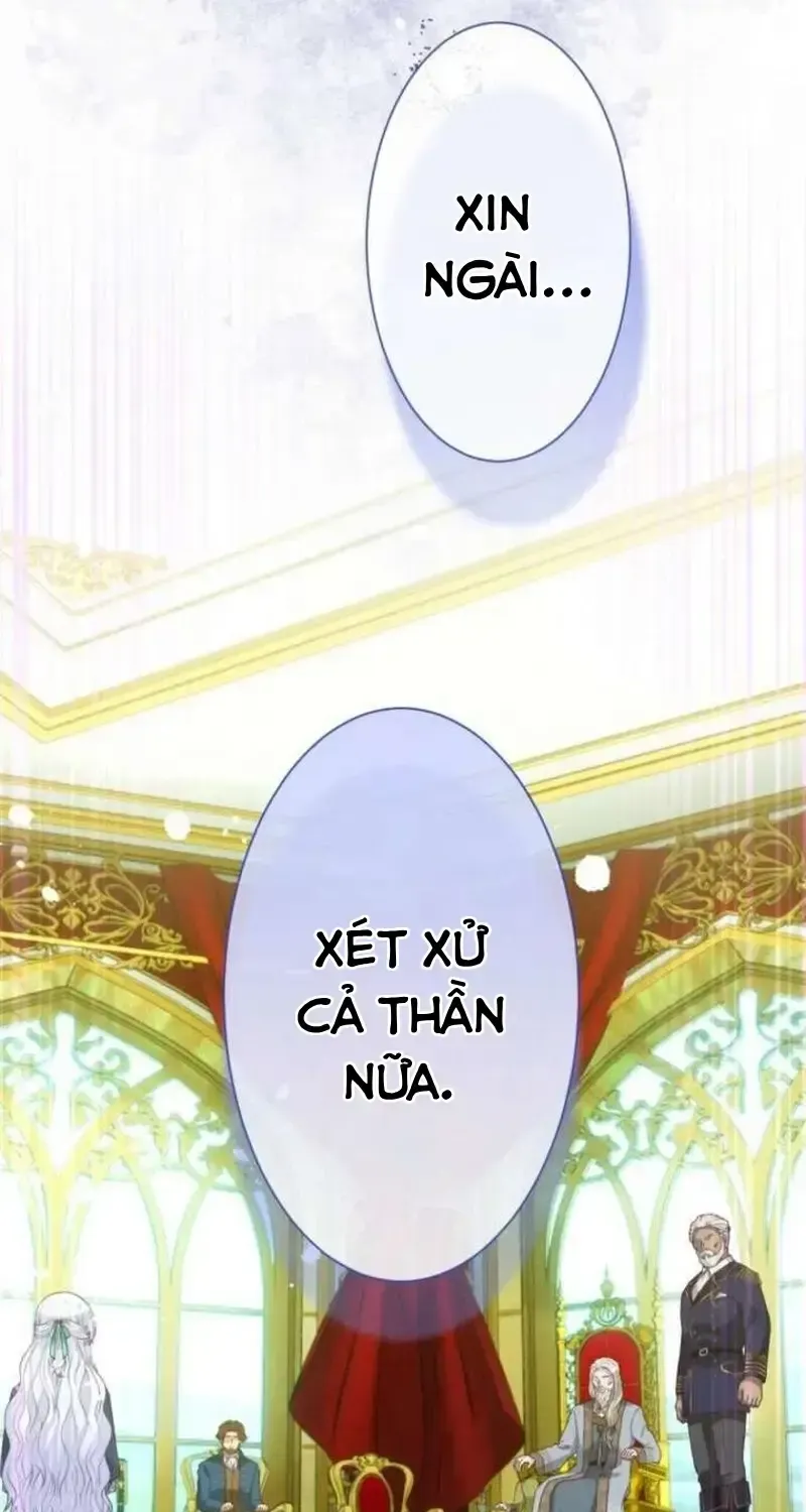 Thánh Nữ Mong Ước Cái Chết Với Hoàng Tử Bị Quyền Rủa Chap 39 - Next Chap 40