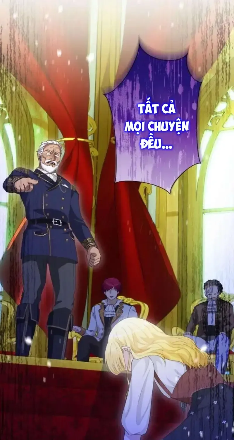 Thánh Nữ Mong Ước Cái Chết Với Hoàng Tử Bị Quyền Rủa Chap 39 - Next Chap 40