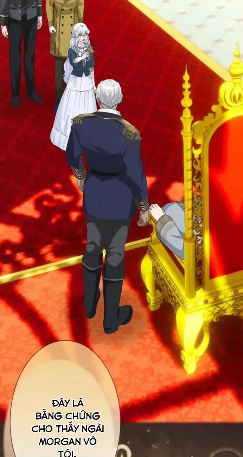Thánh Nữ Mong Ước Cái Chết Với Hoàng Tử Bị Quyền Rủa Chap 39 - Next Chap 40