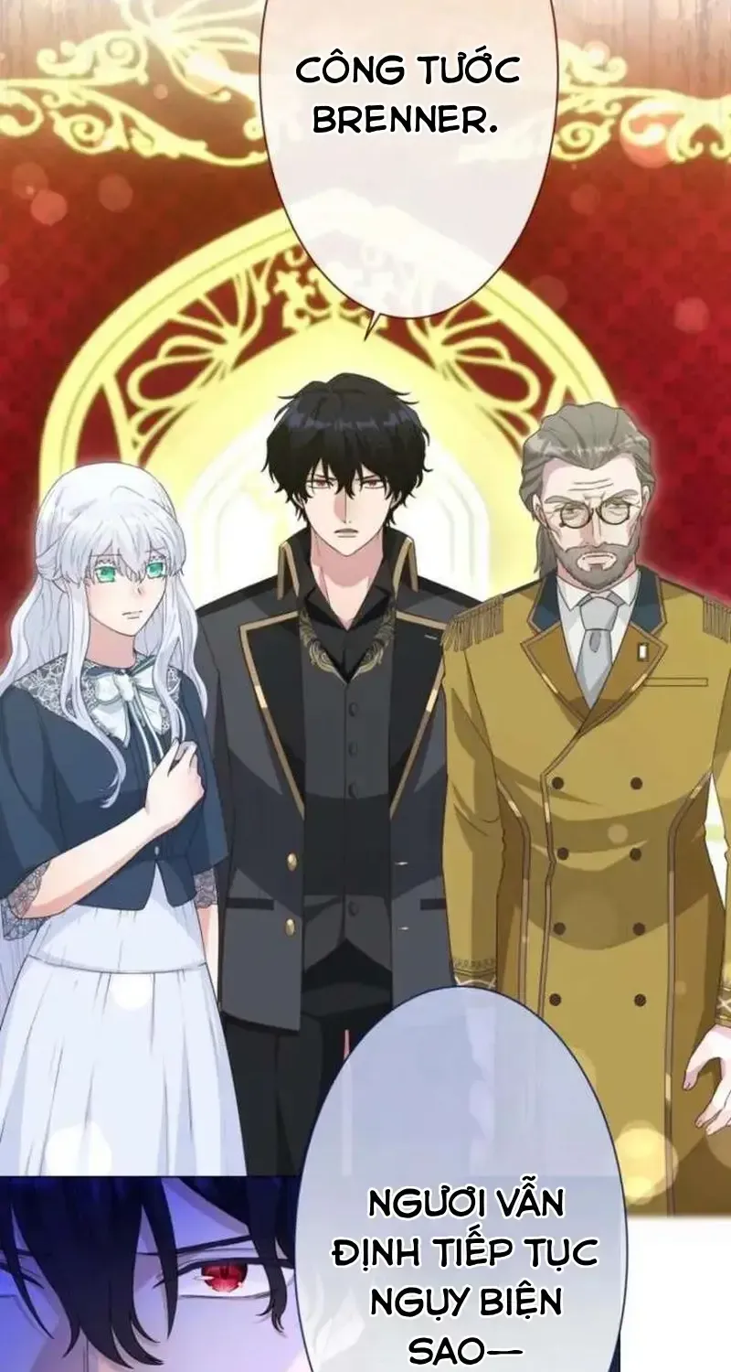 Thánh Nữ Mong Ước Cái Chết Với Hoàng Tử Bị Quyền Rủa Chap 39 - Next Chap 40