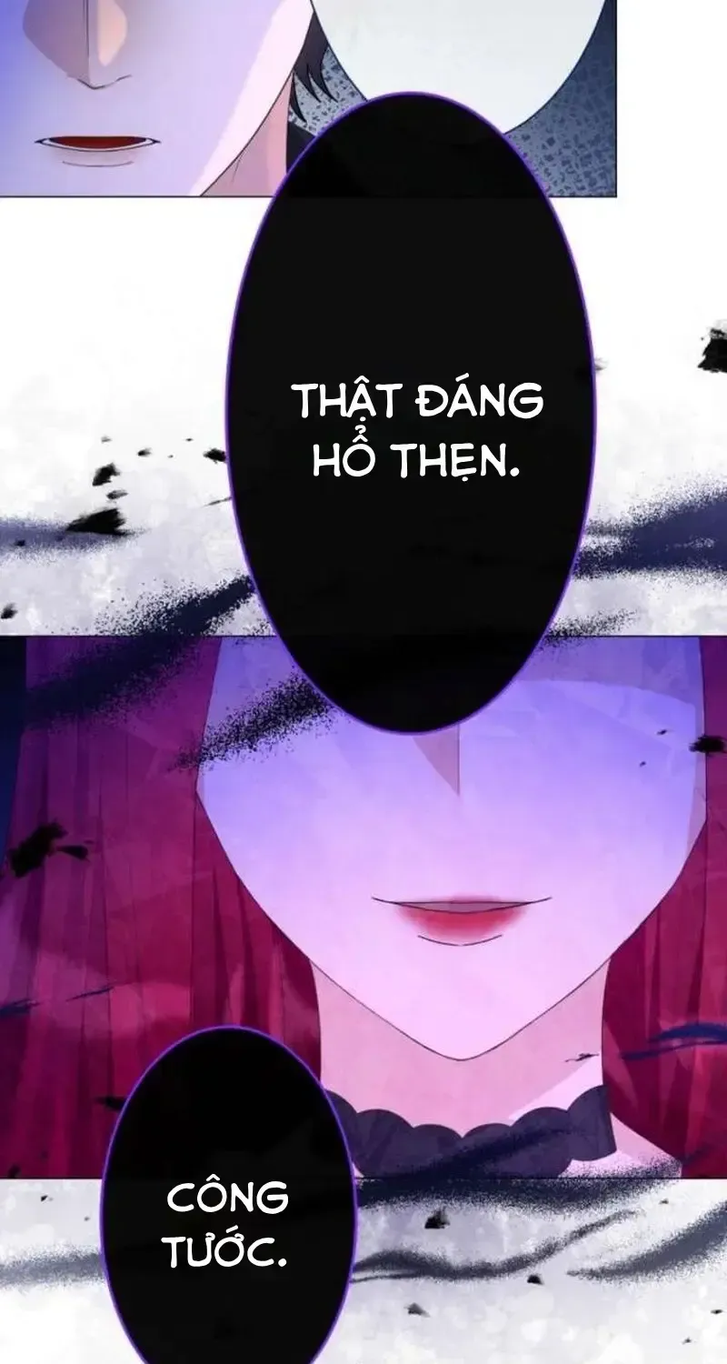Thánh Nữ Mong Ước Cái Chết Với Hoàng Tử Bị Quyền Rủa Chap 39 - Next Chap 40