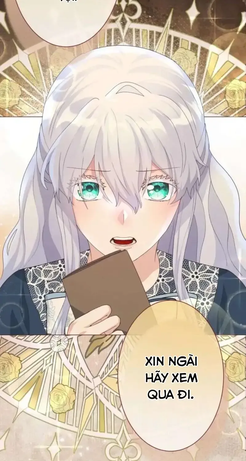 Thánh Nữ Mong Ước Cái Chết Với Hoàng Tử Bị Quyền Rủa Chap 39 - Next Chap 40