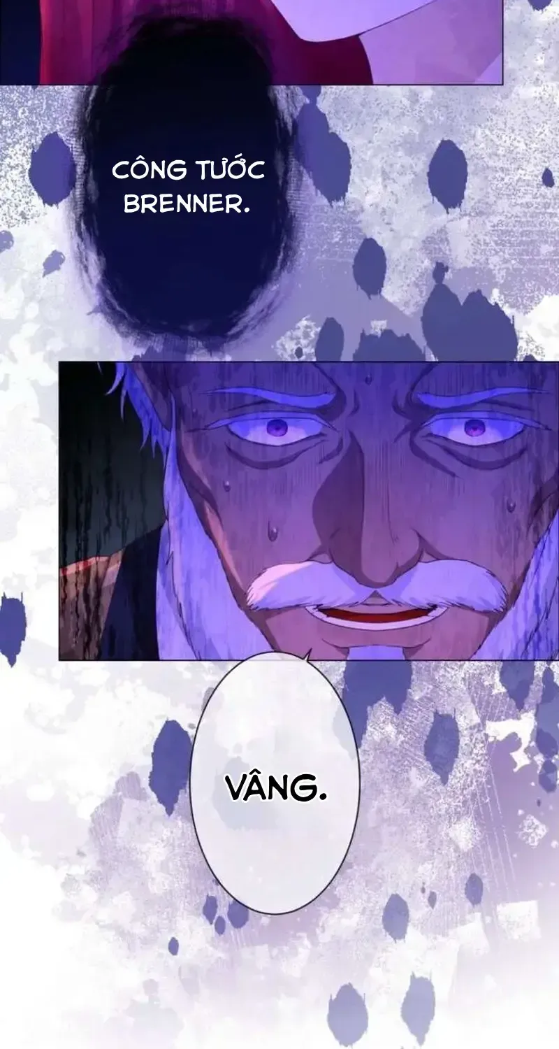 Thánh Nữ Mong Ước Cái Chết Với Hoàng Tử Bị Quyền Rủa Chap 39 - Next Chap 40