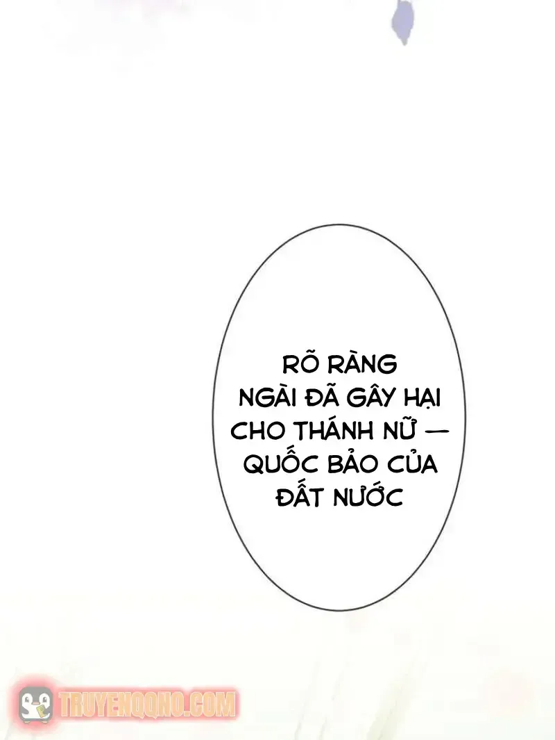 Thánh Nữ Mong Ước Cái Chết Với Hoàng Tử Bị Quyền Rủa Chap 39 - Next Chap 40