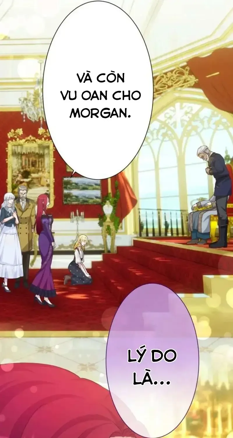 Thánh Nữ Mong Ước Cái Chết Với Hoàng Tử Bị Quyền Rủa Chap 39 - Next Chap 40