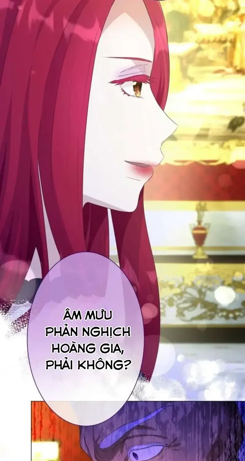 Thánh Nữ Mong Ước Cái Chết Với Hoàng Tử Bị Quyền Rủa Chap 39 - Next Chap 40
