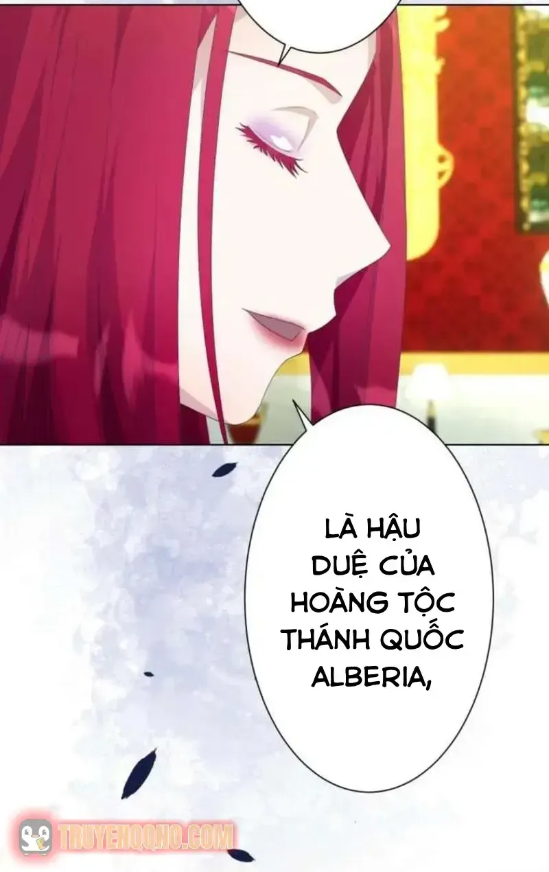 Thánh Nữ Mong Ước Cái Chết Với Hoàng Tử Bị Quyền Rủa Chap 39 - Next Chap 40