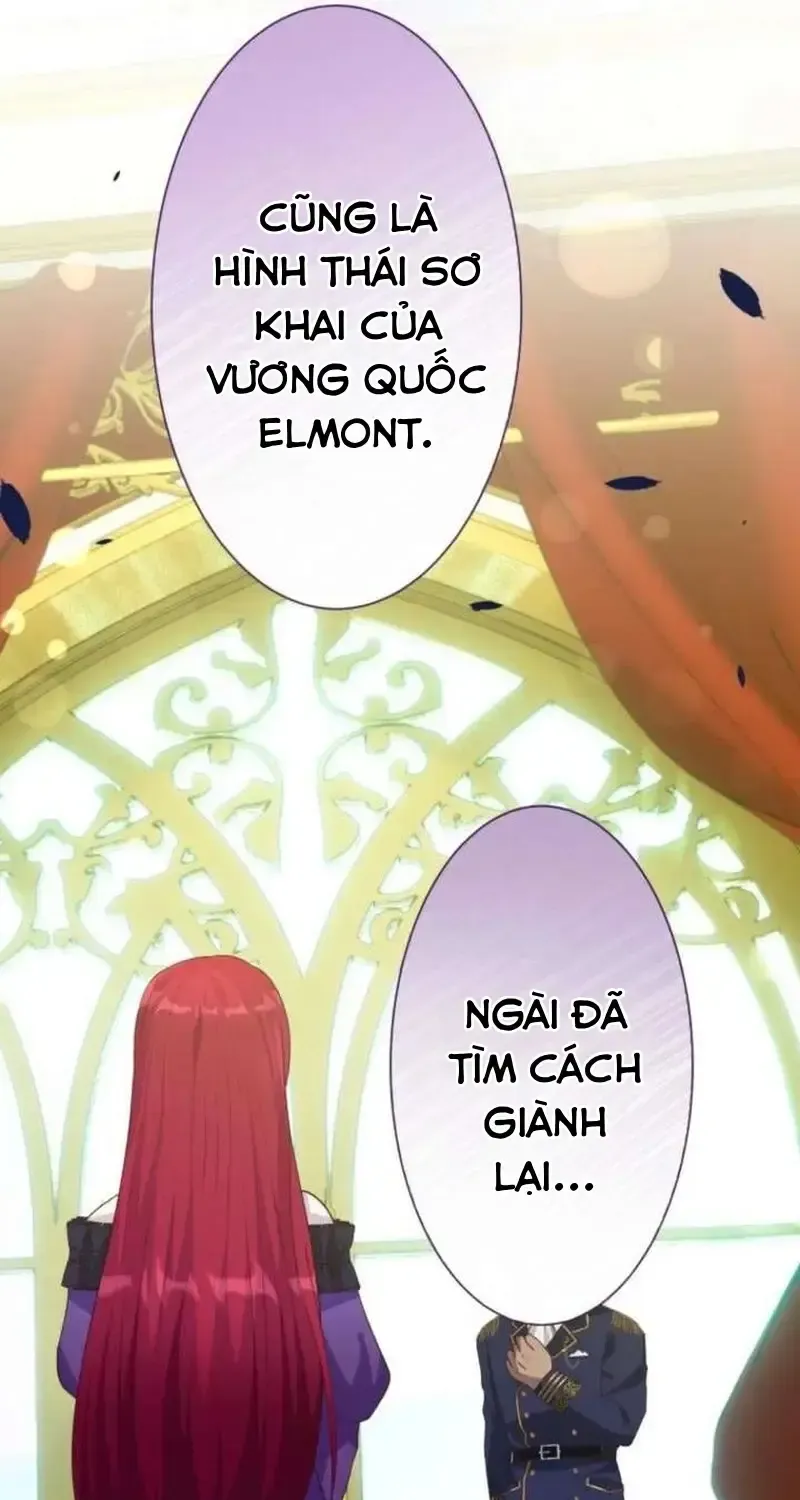 Thánh Nữ Mong Ước Cái Chết Với Hoàng Tử Bị Quyền Rủa Chap 39 - Next Chap 40