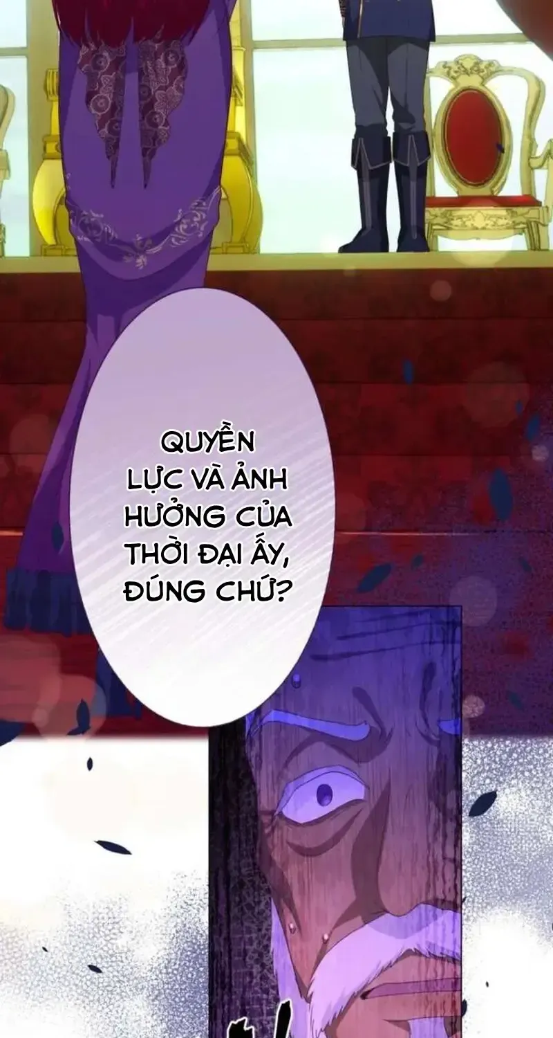 Thánh Nữ Mong Ước Cái Chết Với Hoàng Tử Bị Quyền Rủa Chap 39 - Next Chap 40