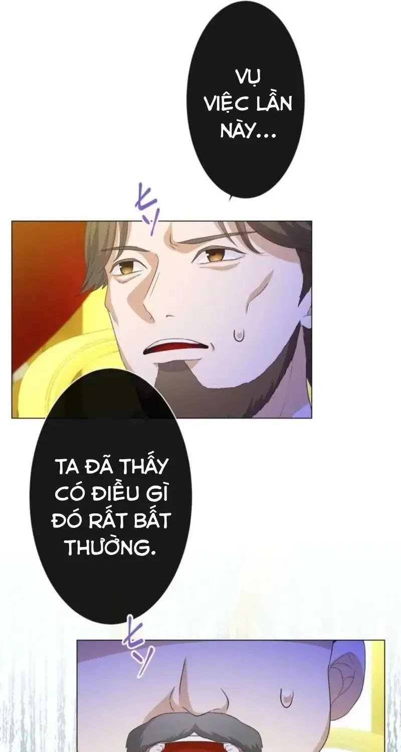 Thánh Nữ Mong Ước Cái Chết Với Hoàng Tử Bị Quyền Rủa Chap 39 - Next Chap 40