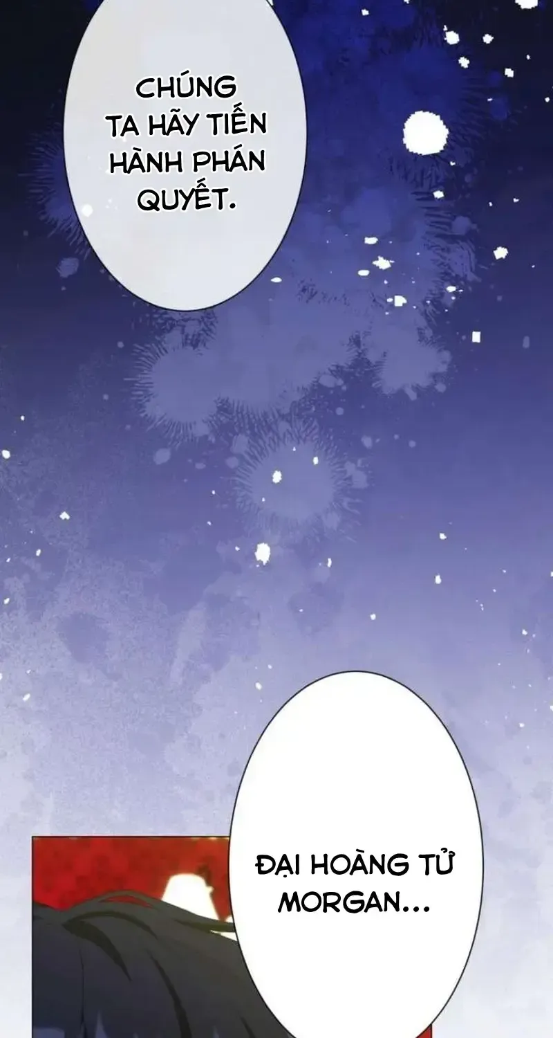 Thánh Nữ Mong Ước Cái Chết Với Hoàng Tử Bị Quyền Rủa Chap 39 - Next Chap 40