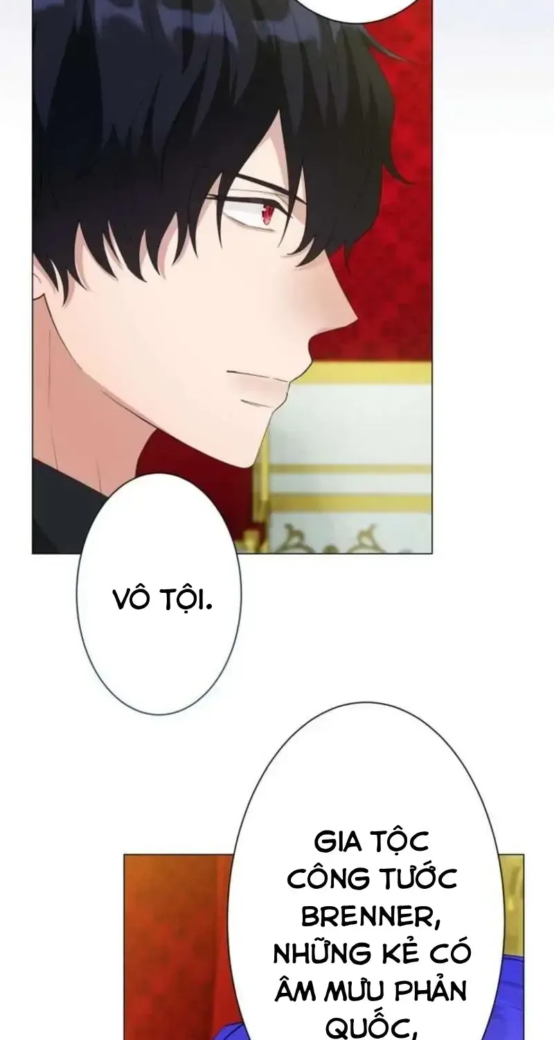 Thánh Nữ Mong Ước Cái Chết Với Hoàng Tử Bị Quyền Rủa Chap 39 - Next Chap 40