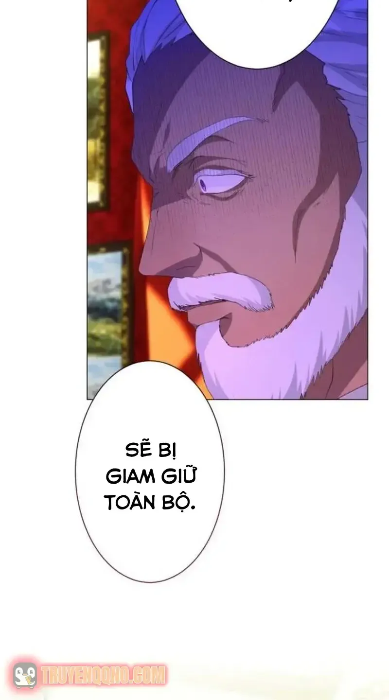 Thánh Nữ Mong Ước Cái Chết Với Hoàng Tử Bị Quyền Rủa Chap 39 - Next Chap 40