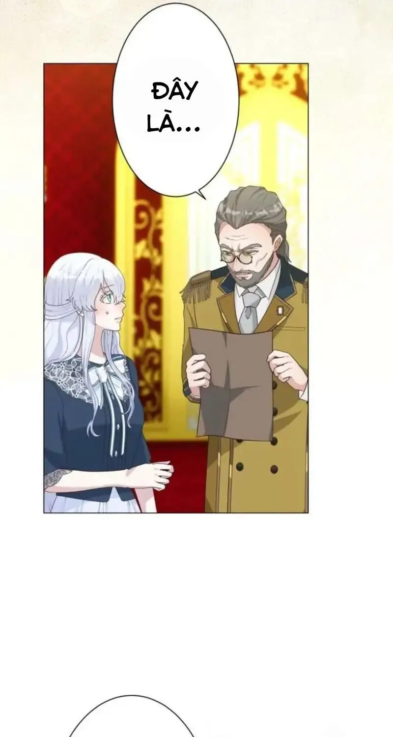 Thánh Nữ Mong Ước Cái Chết Với Hoàng Tử Bị Quyền Rủa Chap 39 - Next Chap 40