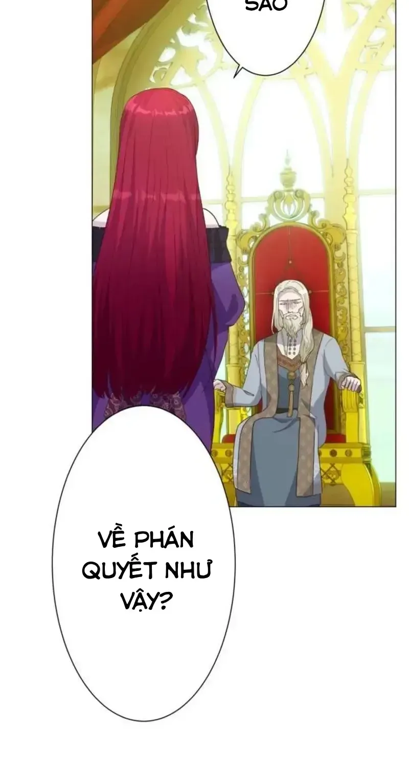 Thánh Nữ Mong Ước Cái Chết Với Hoàng Tử Bị Quyền Rủa Chap 39 - Next Chap 40