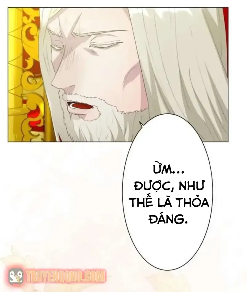 Thánh Nữ Mong Ước Cái Chết Với Hoàng Tử Bị Quyền Rủa Chap 39 - Next Chap 40