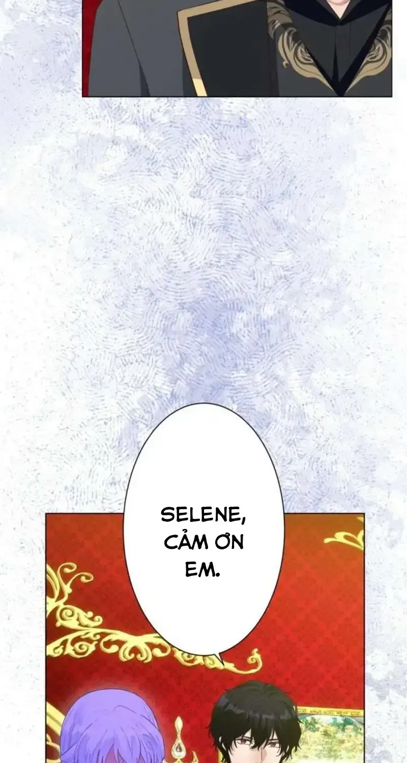 Thánh Nữ Mong Ước Cái Chết Với Hoàng Tử Bị Quyền Rủa Chap 39 - Next Chap 40