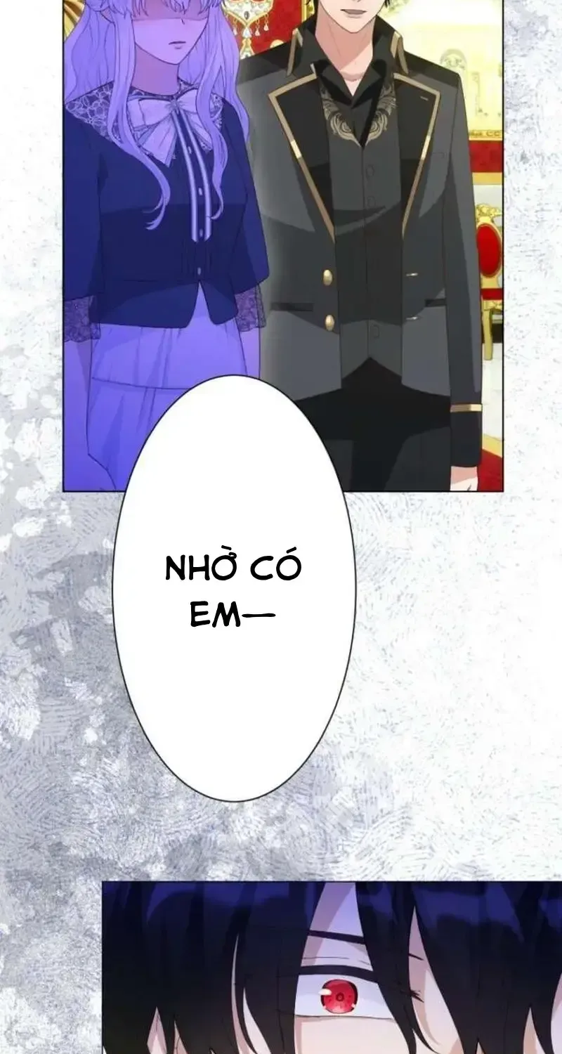 Thánh Nữ Mong Ước Cái Chết Với Hoàng Tử Bị Quyền Rủa Chap 39 - Next Chap 40