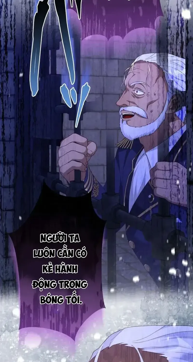 Thánh Nữ Mong Ước Cái Chết Với Hoàng Tử Bị Quyền Rủa Chap 40 - Next Chap 41