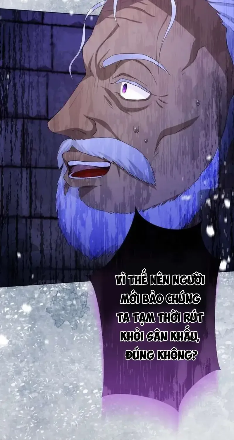 Thánh Nữ Mong Ước Cái Chết Với Hoàng Tử Bị Quyền Rủa Chap 40 - Next Chap 41