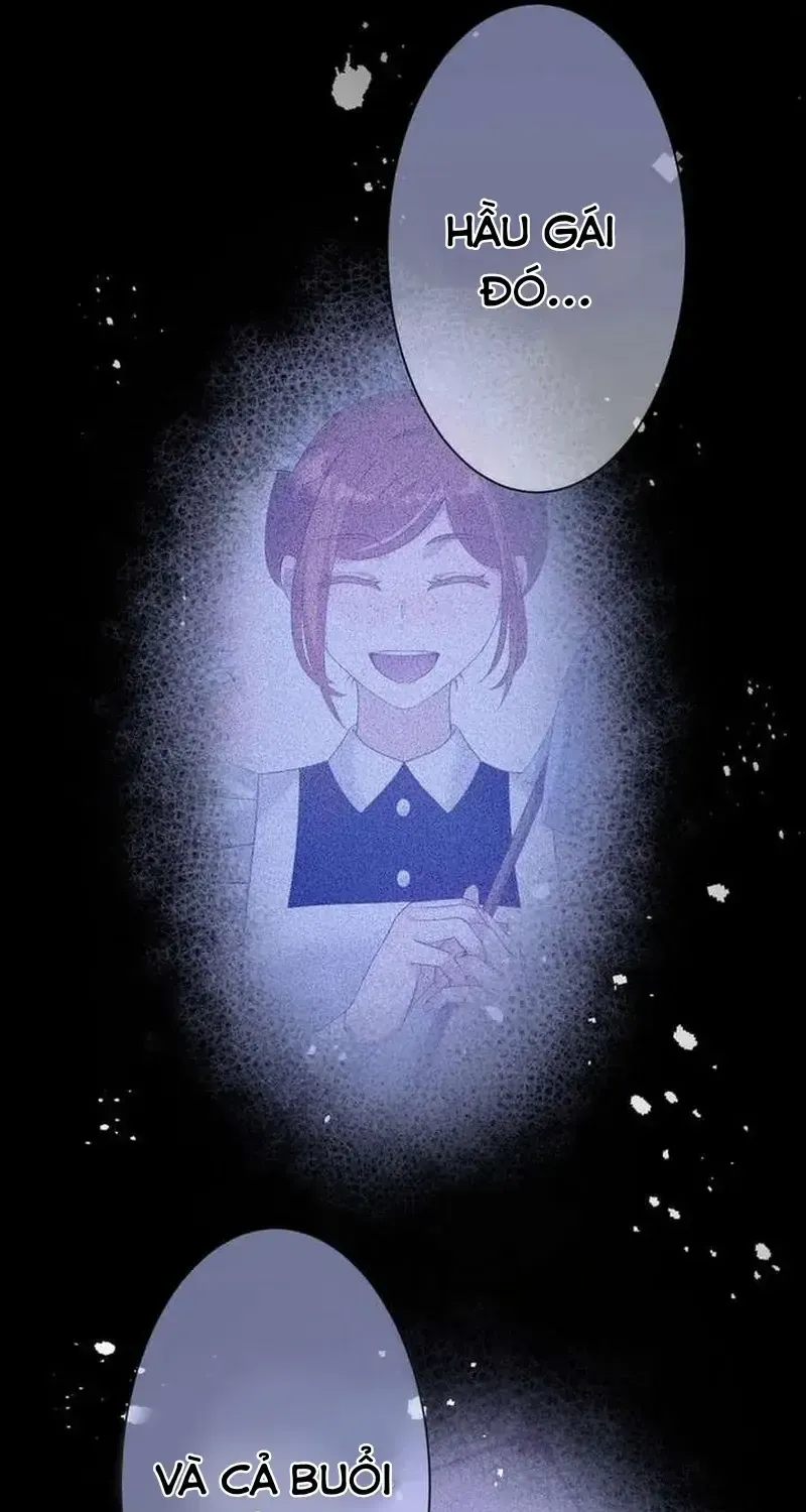 Thánh Nữ Mong Ước Cái Chết Với Hoàng Tử Bị Quyền Rủa Chap 40 - Next Chap 41