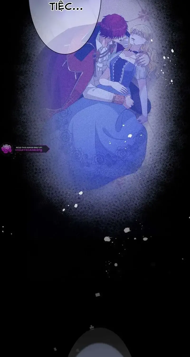 Thánh Nữ Mong Ước Cái Chết Với Hoàng Tử Bị Quyền Rủa Chap 40 - Next Chap 41