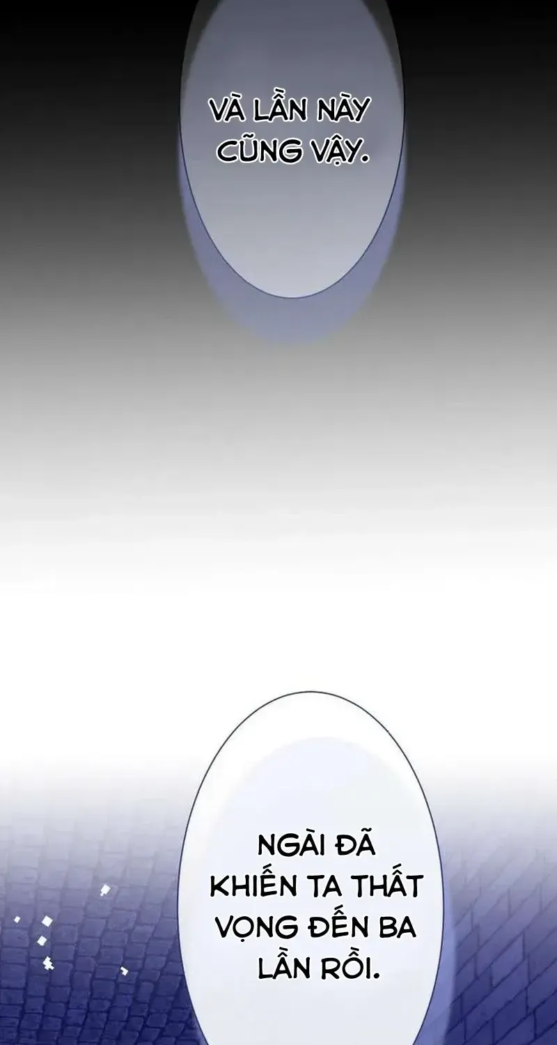 Thánh Nữ Mong Ước Cái Chết Với Hoàng Tử Bị Quyền Rủa Chap 40 - Next Chap 41